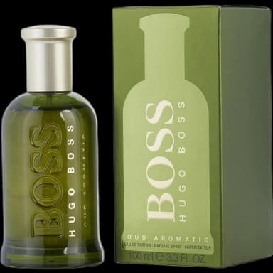 Boss Bottled Oud Aromatic