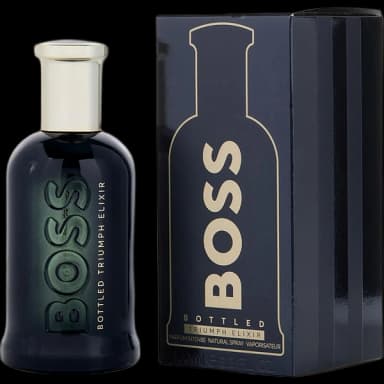 Boss Bottled Triumph Elixir