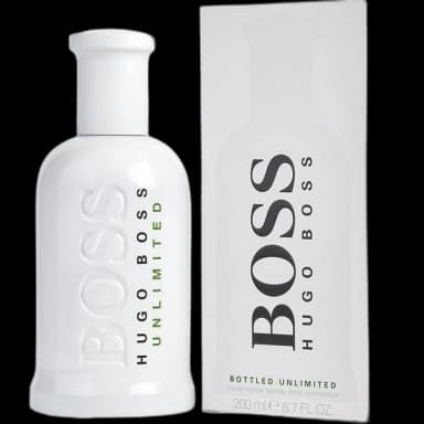 Boss Bottled Unlimited