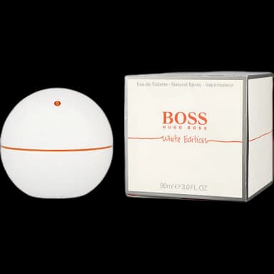 Boss In Motion White