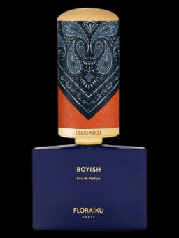 Boyish Floraiku unisex