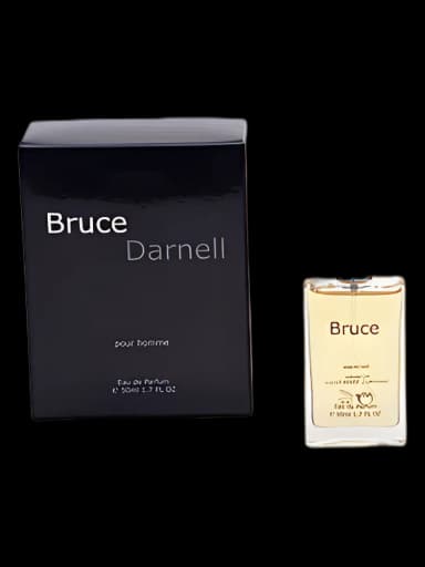Bruce pour Homme for men