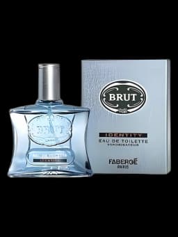 Brut Identity for men