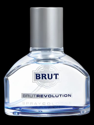 Brut Revolution for men