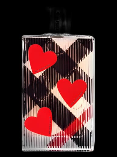 Burberry Brit For Her Limited Edition for women