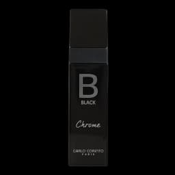 Carlo Corinto Black Chrome