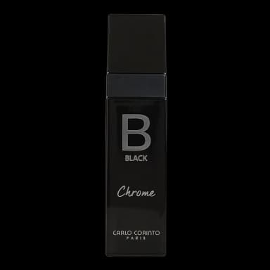 Carlo Corinto Black Chrome