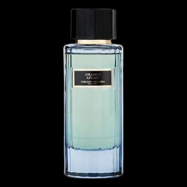 Carolina Herrera Orange Affair