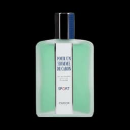 Caron Pour Homme Sport