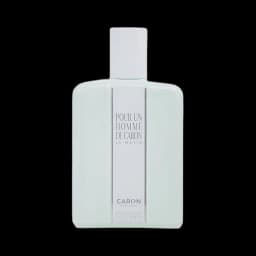 Caron Pour Un Homme Le Matin