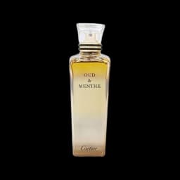 Cartier L'Heures Voyageuses Oud & Mint