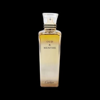 Cartier L'Heures Voyageuses Oud & Mint
