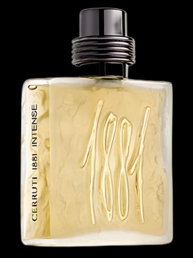 Cerruti 1881 Intense Pour Homme for men
