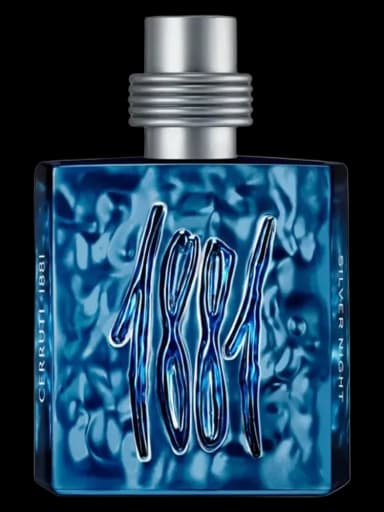 Cerruti 1881 Silver Night for men