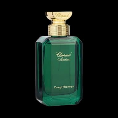 Chopard Collection Orange Mauresque