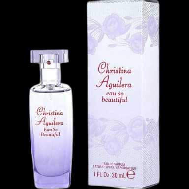 Christina Aguilera Eau So Beautiful