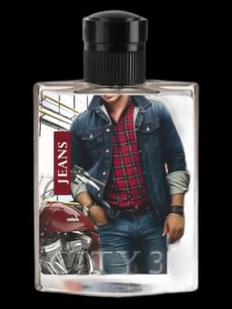 City 3D Jeans Original City for men