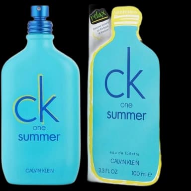 Ck One Summer