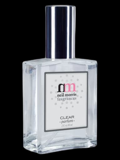 Clear unisex