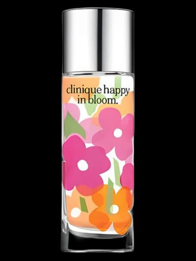 Clinique Happy In Bloom 2010 for women