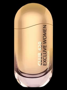 Clube 420 Gold for women