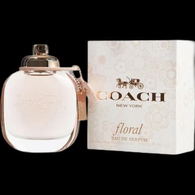 Coach Floral