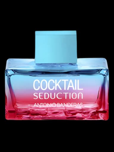 Cocktail Seduction Blue for Women for women
