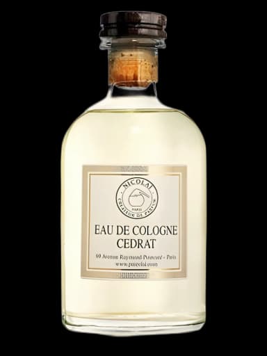Cologne Cedrat for men