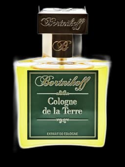 Cologne de la Terre unisex