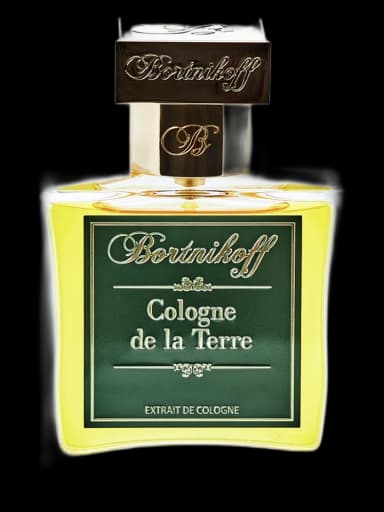 Cologne de la Terre unisex