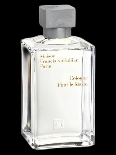 Cologne Pour Le Matin unisex