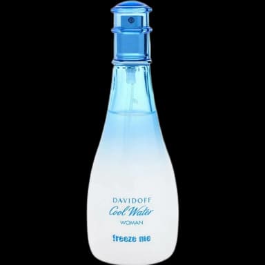 Cool Water Freeze Me