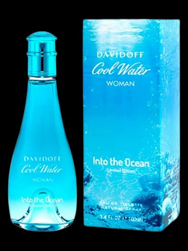 Cool Water Into The Ocean for Women for women