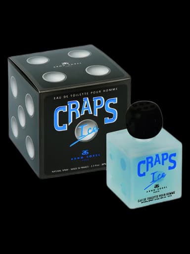 Craps Ice for men