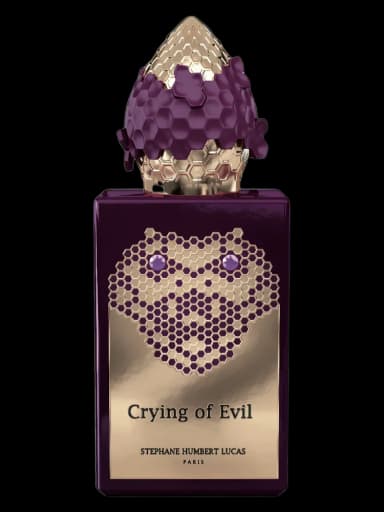 Crying of Evil Stephane Humbert Lucas 777 unisex