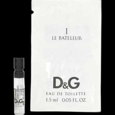 D & G 1 Le Bateleur