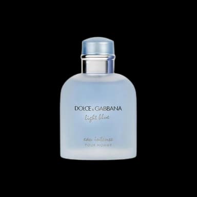 D & G Light Blue Eau Intense
