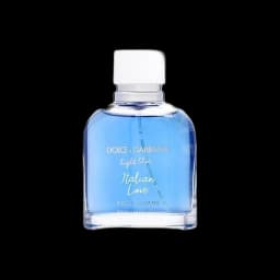 D & G Light Blue Italian Love