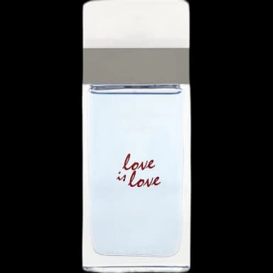 D & G Light Blue Love Is Love