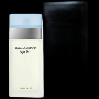 D & G Light Blue