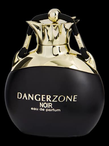 Danger Zone Noir for women