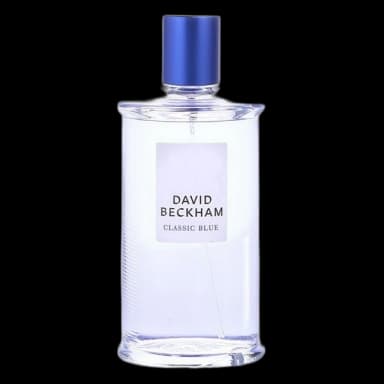 David Beckham Classic Blue
