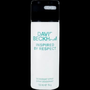 David Beckham Inspired By Respect