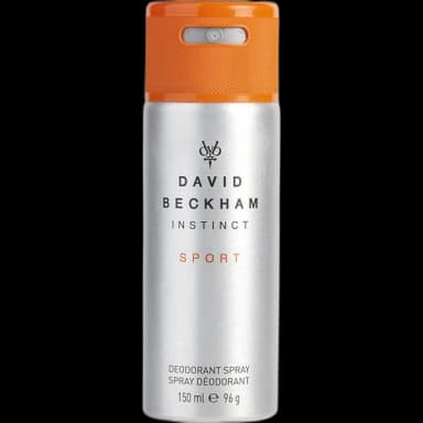 David Beckham Instinct Sport