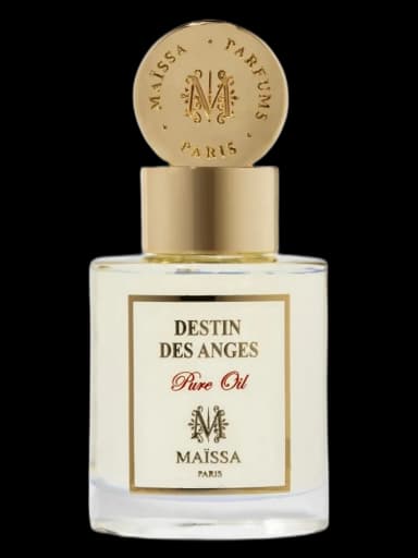 Destin des Anges Pure Oil Maissa Parfums unisex