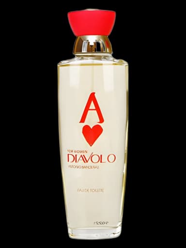 Diavolo As de Corazon per Donna for women