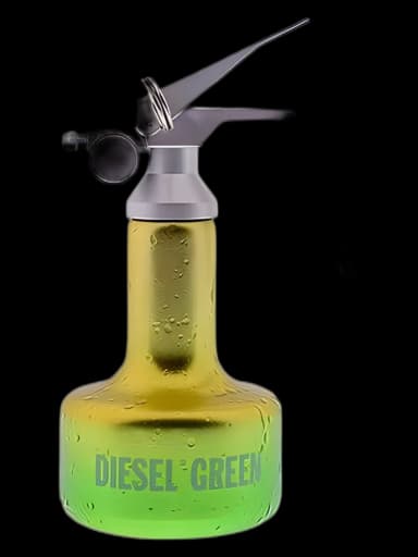 Diesel Green Feminine Special Edition for women
