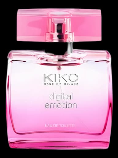 Digital Emotion for women