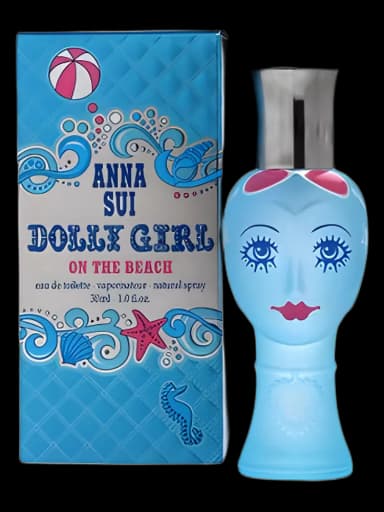 Dolly Girl On The Beach for women