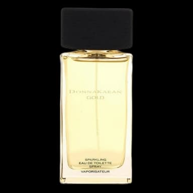 Donna Karan Gold Sparkling